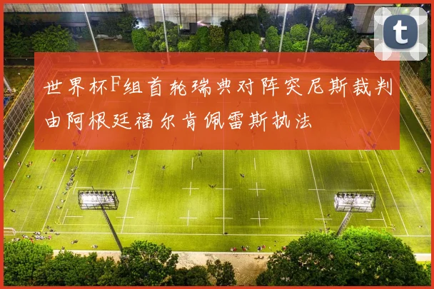 世界杯F组首轮瑞典对阵突尼斯裁判由阿根廷福尔肯佩雷斯执法